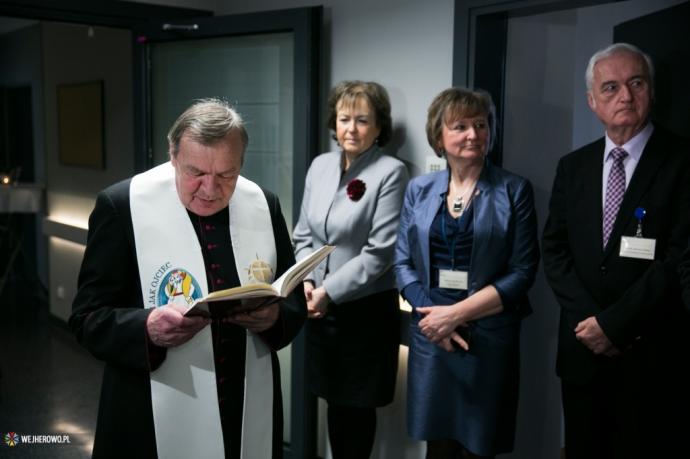 Zmodernizowano oddział kardiologii w wejherowskim szpitalu 