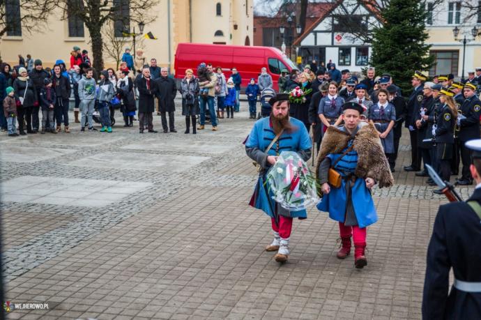 Mieszkańcy uczcili 360. rocznicę śmierci Jakuba Wejhera