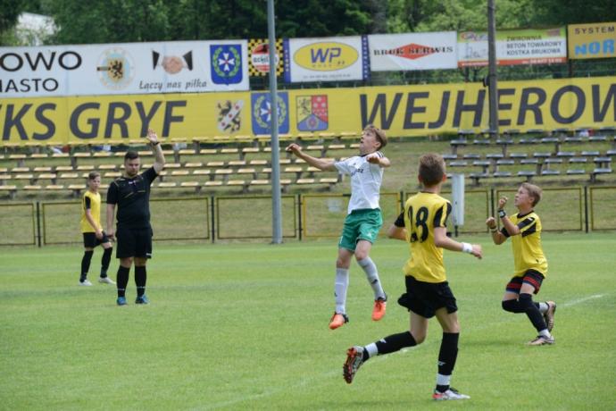  Wejherowianie wygrali turniej „Fanbala 2016”