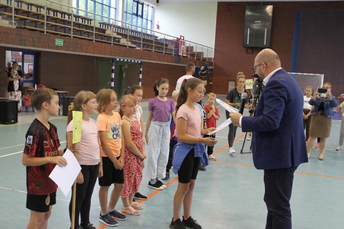 Półkolonie letnie w Wejherowie – zakończenie pierwszego turnusu