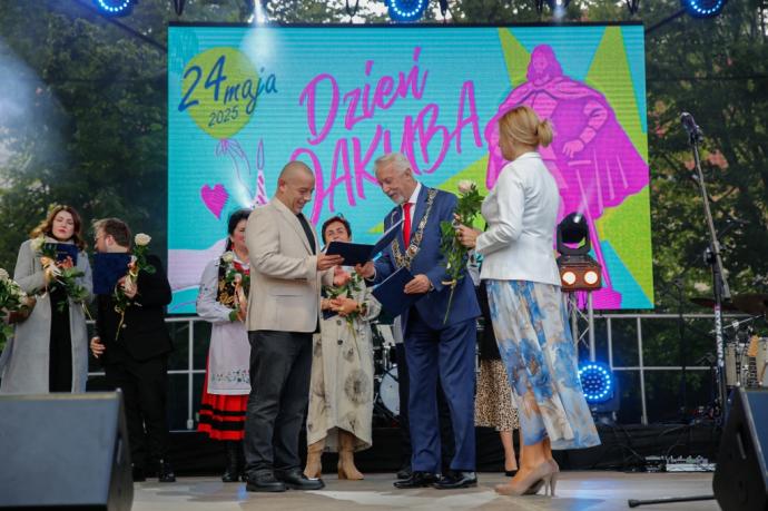Urodzinowy wieczór w sercu miasta! 