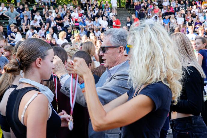 W sportowy sposób uczcili pamięć Macieja Kanteckiego