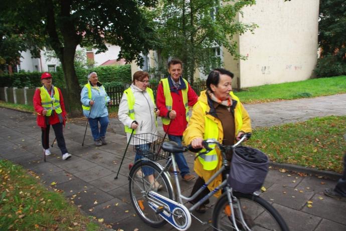Wesoła  „Jesień Wejherowska” seniorów WUTW