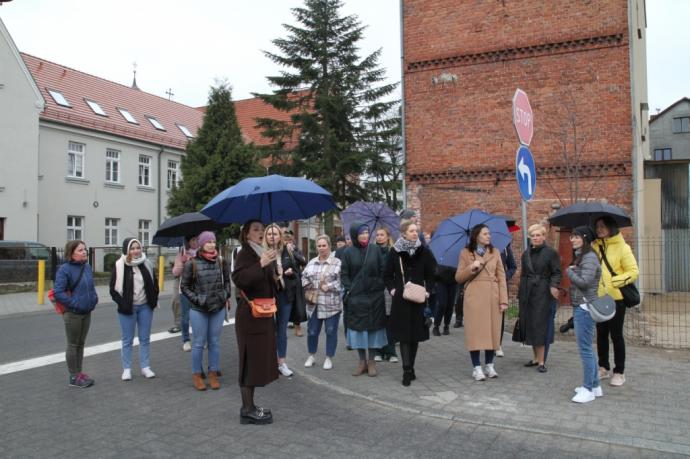Miasto Wejherowo podzieliło się doświadczeniami z wykorzystania środków unijnych 