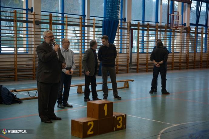Mistrzostwa Powiatu Wejherowskiego Szkół Podstawowych w Halowej Lekkoatletyce