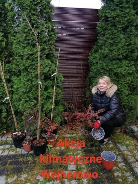 Mieszkańcy chętnie włączają się do akcji „KLIMATycznie w Wejherowie”