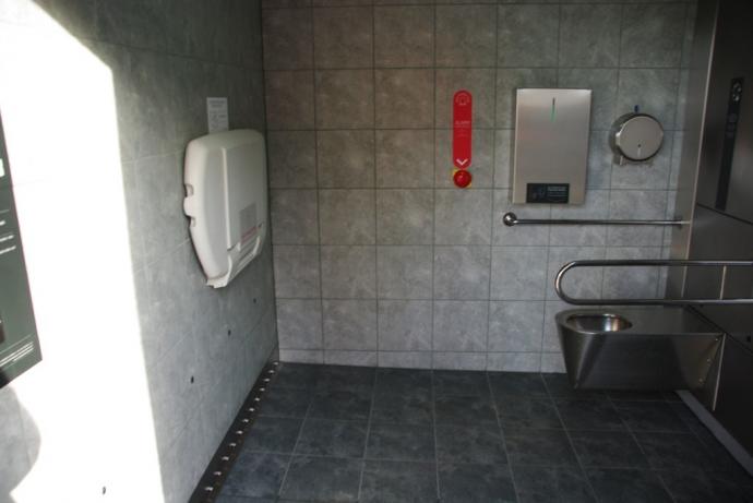 Parking przy wejherowskim cmentarzu już gotowy