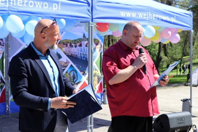 Festyn Rodzinny z okazji Dnia Świadomości Autyzmu