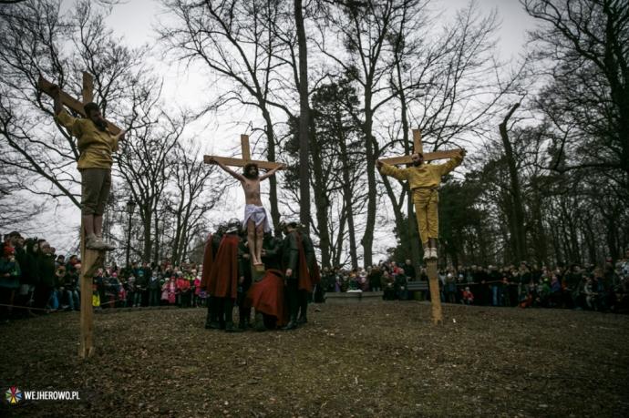 Misterium Męki Pańskiej na Kalwarii Wejherowskiej
