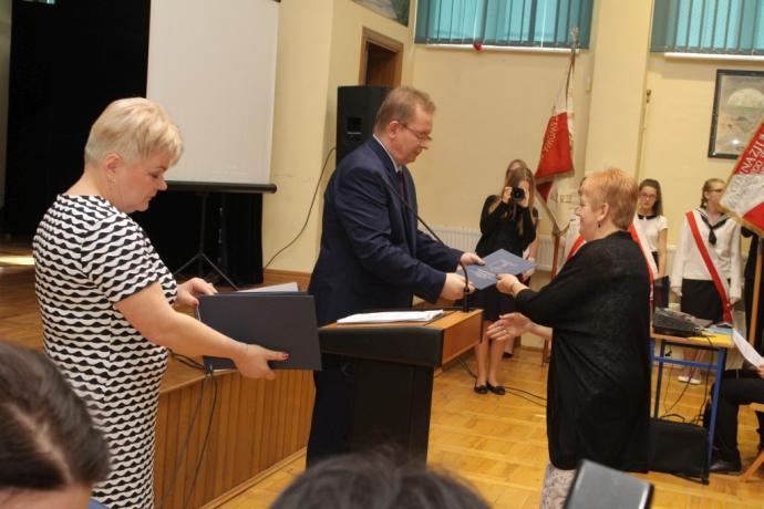 Dzień Patrona w Zespole Szkół nr 1