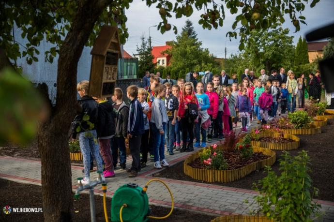 Pierwszy projekt Budżetu Obywatelskiego zakończony