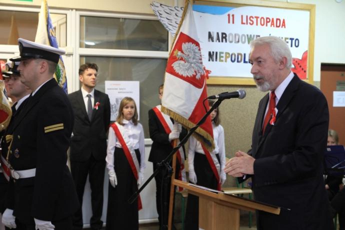 Akademia z okazji Święta Niepodległości