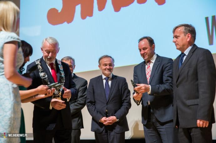 25 lat wejherowskiego samorządu