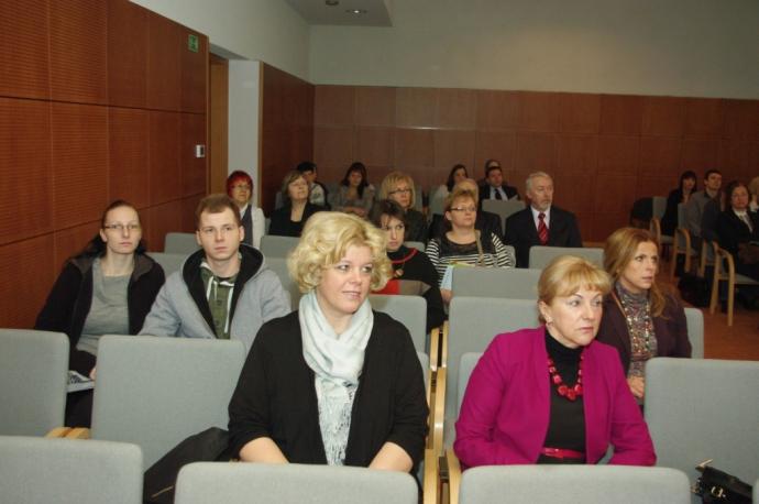 Stwardnienie rozsiane tematem konferencji