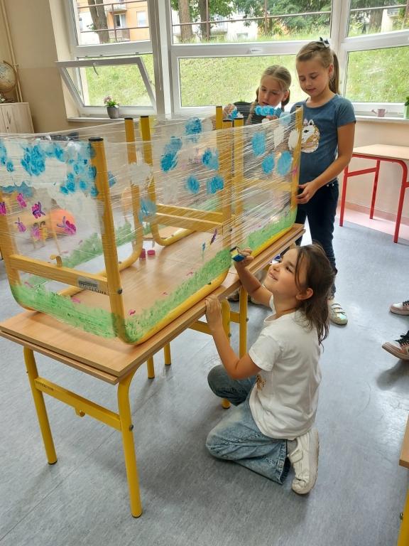 Półkolonie letnie w Wejherowie – zakończenie pierwszego turnusu
