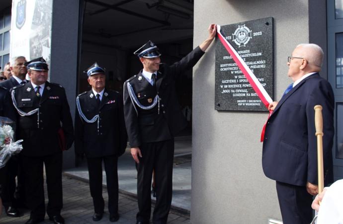 Uroczyste obchody 150-lecia OSP Wejherowo