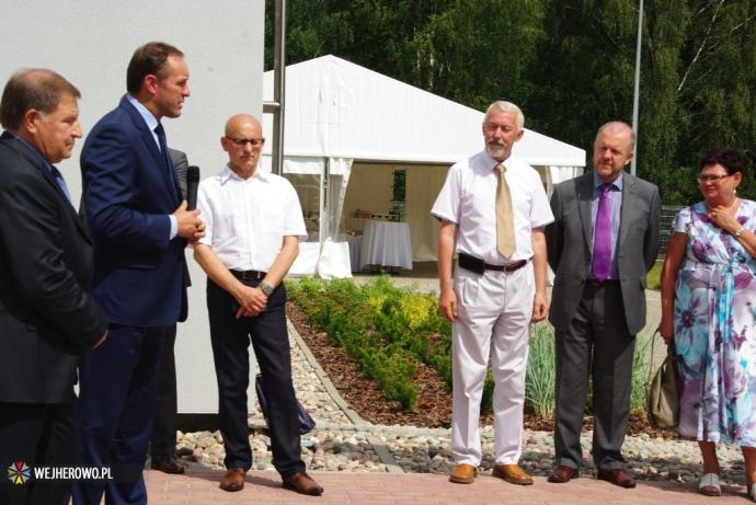 Nowa Stacja Uzdatniania Wody „Cedron” już funkcjonuje