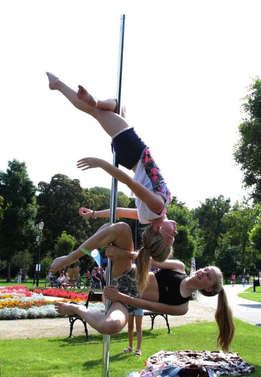 Udany Powiatowy Dzień Sportu w Wejherowie