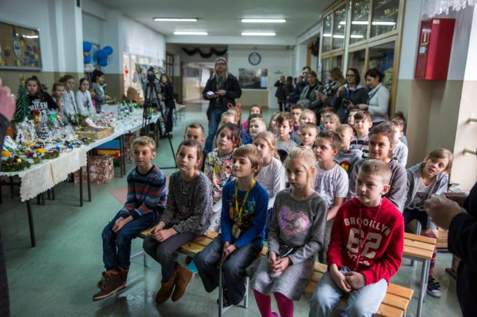 Wejherowo w oczach dzieci 