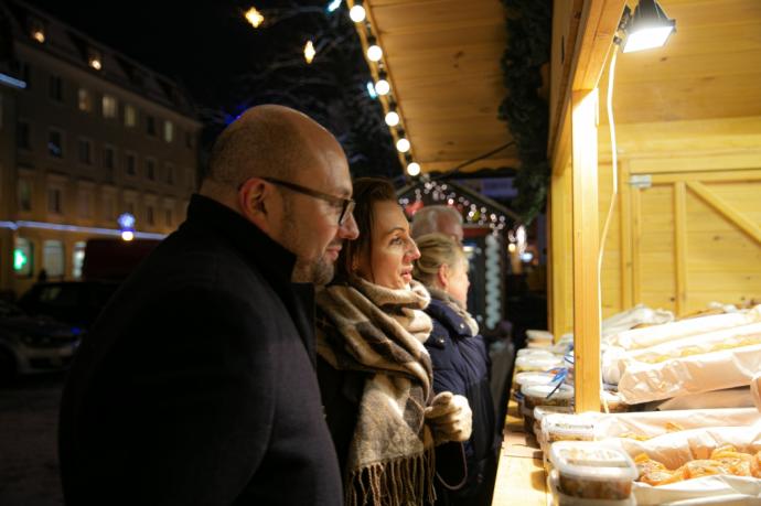 Poczuj świąteczny klimat podczas Wejherowskiego Jarmarku Bożonarodzeniowego!
