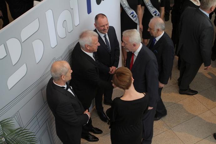 Medale Róży dla Pawła Piechoty i Chrystiana Przybylskiego