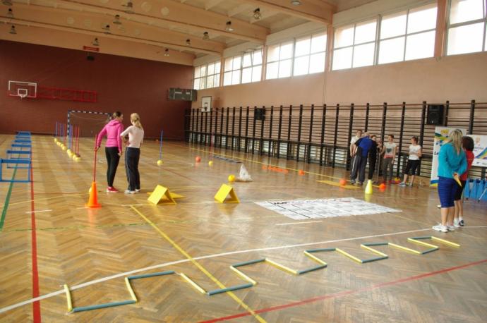 Ruszył projekt - Kid's Athletics  