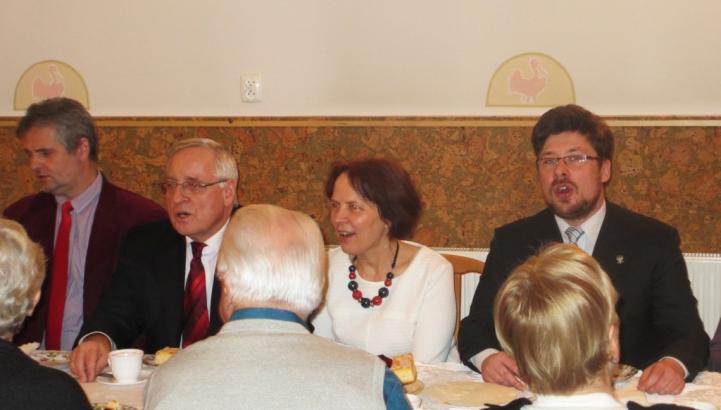 Rodzina Piaśnicka potrzebuje młodzieży