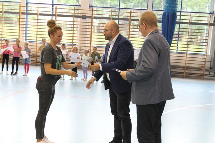 Półkolonie letnie w Wejherowie – zakończenie pierwszego turnusu