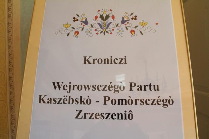 Sejmik Północno-Kaszubski ZKP w Wejherowie