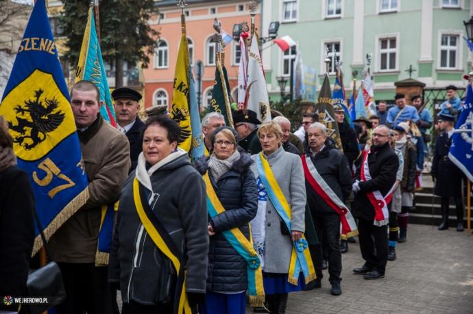 Mieszkańcy uczcili 360. rocznicę śmierci Jakuba Wejhera