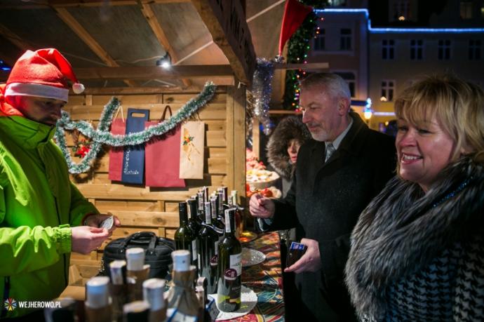 Wejherowski Jarmark Bożonarodzeniowy 2015