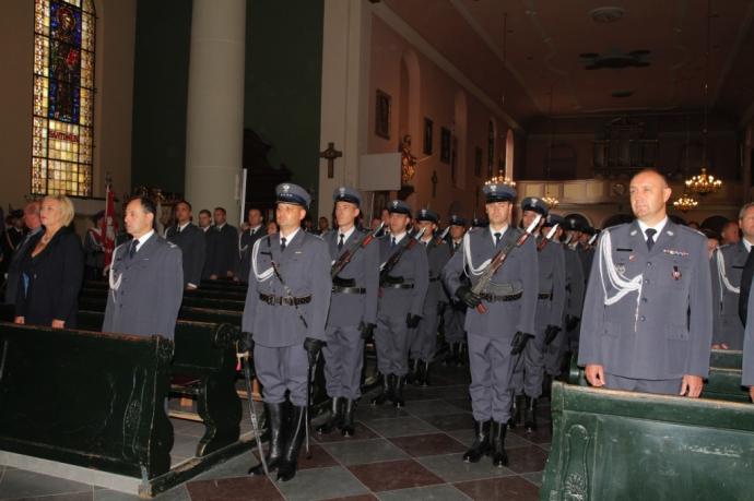 Sztandar dla Aresztu Śledczego