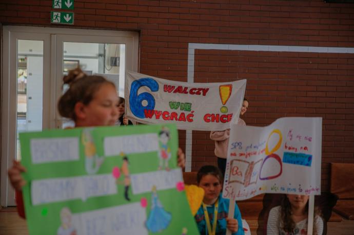 Uczniowie SP 9 najlepsi w konkursie „Baśnie znane i nieznane” 
