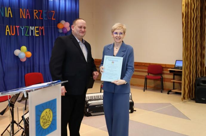 10-lecie  Wejherowskiego Stowarzyszenia na rzecz Osób z Autyzmem
