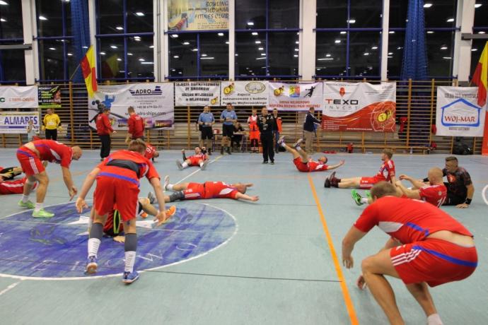 Zwycięstwo Tytanów na inaugurację ligi 