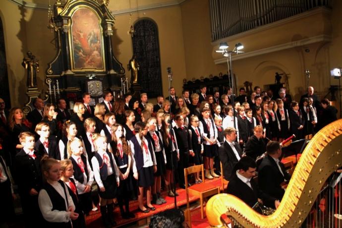 30-lecie Chóru Mieszanego Cantores Veiherovienses