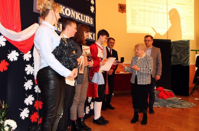 Wojewódzki konkurs w SP nr 9 „Józef Rufin Wybicki i jego epoka”