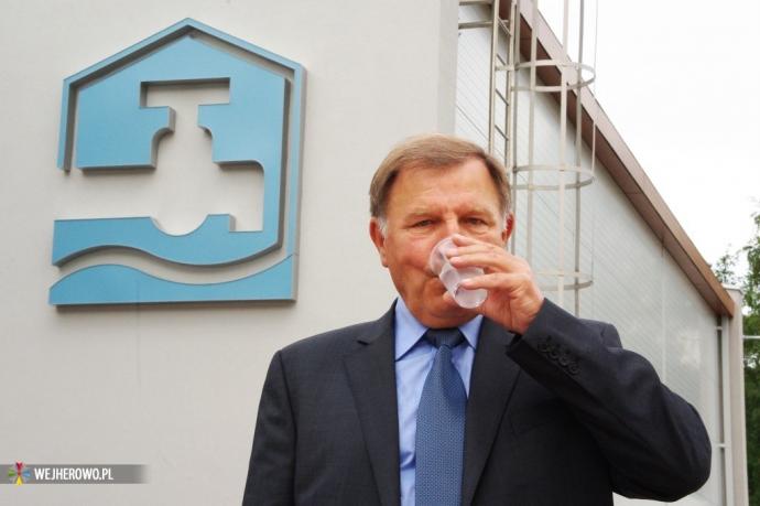Nowa Stacja Uzdatniania Wody „Cedron” już funkcjonuje