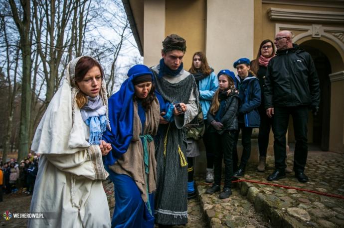 Misterium Męki Pańskiej na Kalwarii Wejherowskiej
