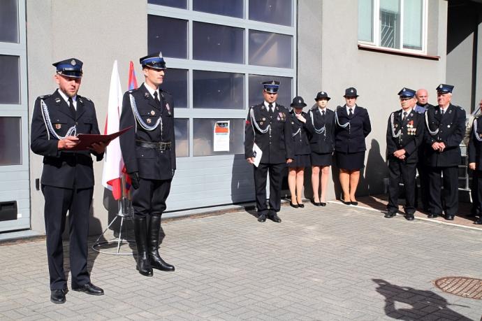 Uroczyste obchody 150-lecia OSP Wejherowo
