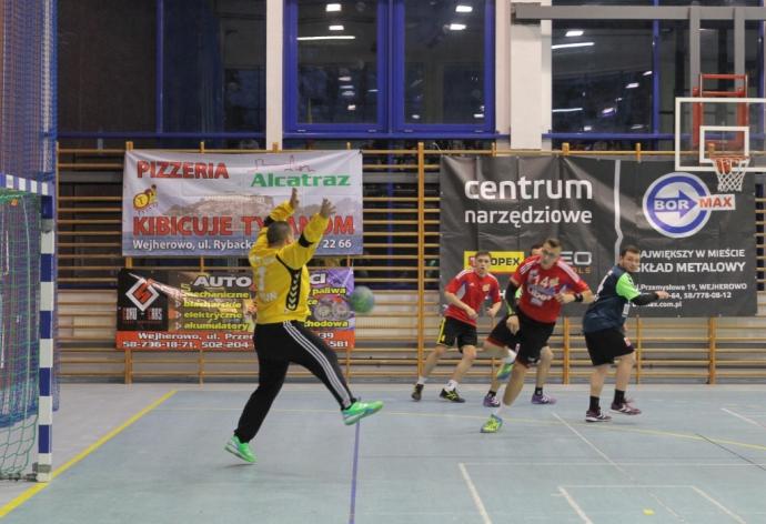 Zwycięstwo Tytanów na inaugurację ligi 