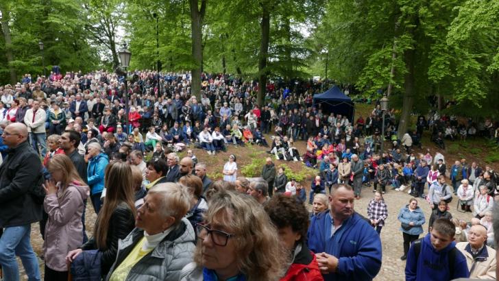 Odpust Wniebowstąpienia Pańskiego 2022 w Wejherowie