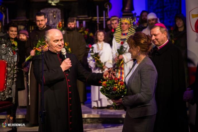 Verba Sacra 2015 - Biblia po kaszubsku w Wejherowie