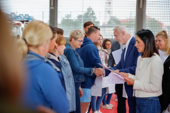 Rekordowy wynik Rowerowego Maja! 