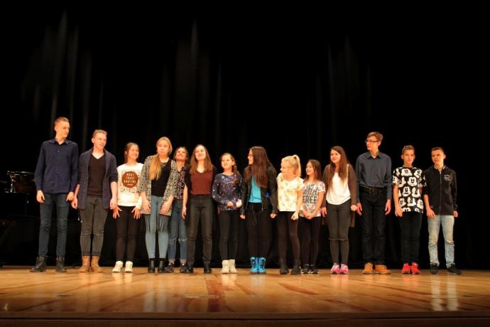 Teatr KOD z Dębna triumfatorem Luterka