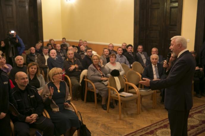Wejherowo rozmawia