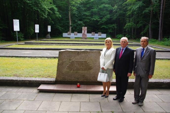 Konsul Generalny Rosji odwiedził Wejherowo 