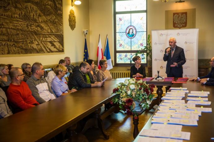 Unijna dotacja na remonty w ramach rewitalizacji 