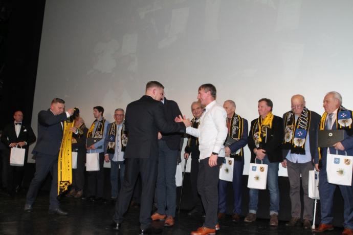 Stulecie wejherowskiego „Gryfa”