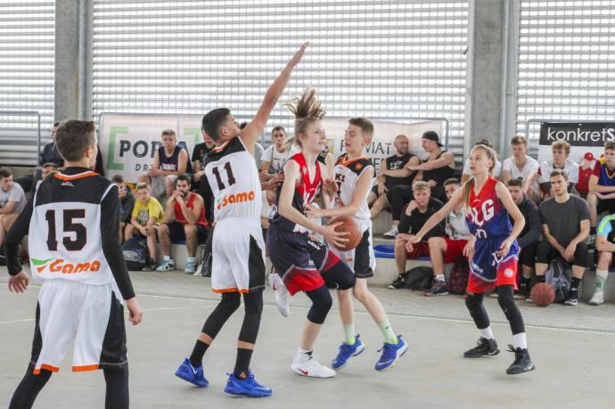Ogromny sukces IV edycji Streetballa Małego Trójmiasta Kaszubskiego